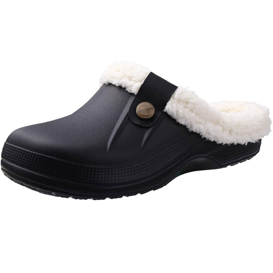 Gem Winter Clogs | Wasserdichte und bequeme Hausschuhe für den Winter