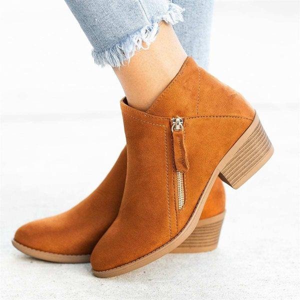 Zwergini-Mode | Wild Stiefeletten