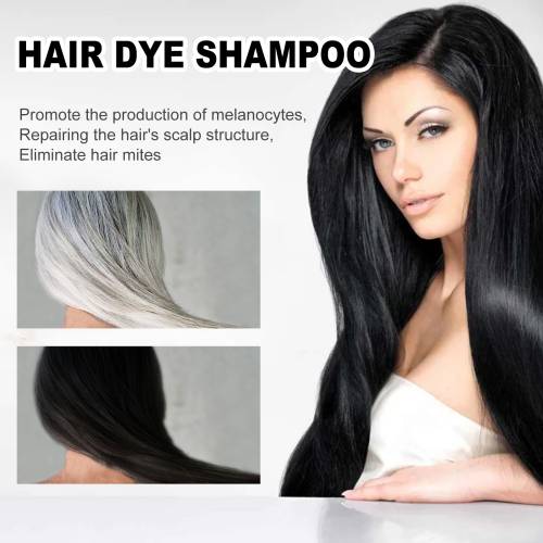 Naturbraunes He Shou Wu Shampoo