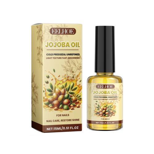 Jojoba Nagelhautöl mit Vitamin C und E