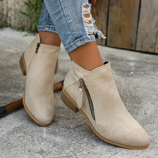 Zwergini-Mode | Eleganter Stiefel