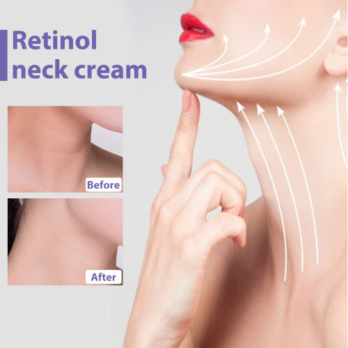 Retinol Hals-Massagecreme