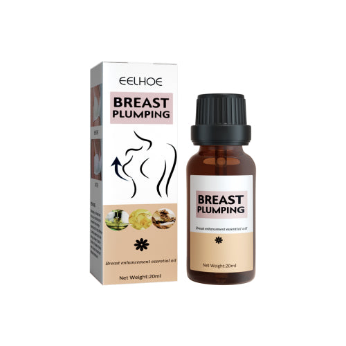 Dekolleté-Massageöl mit Jojoba und Vitamin E