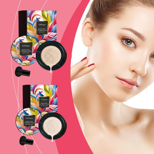 Cushion Concealer mit Pilzkopf-Applikator
