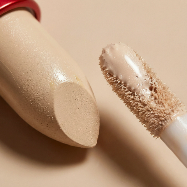 Leichter Concealer mit natürlichem Finish