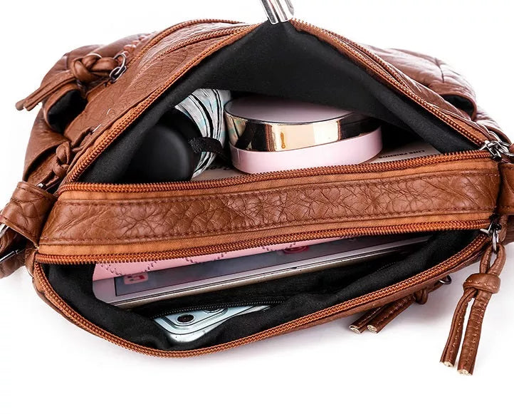 Zwergini-Mode - Tasche aus weichem