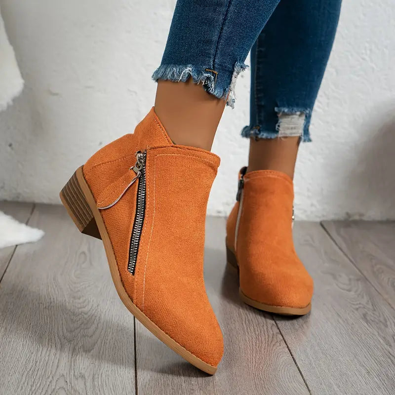 Zwergini-Mode | Eleganter Stiefel