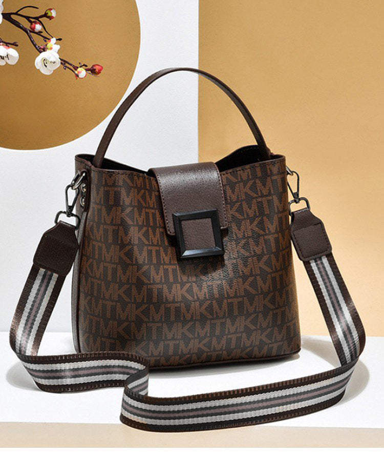 Zwergini-Mode Casual Eimer Tasche für Damen