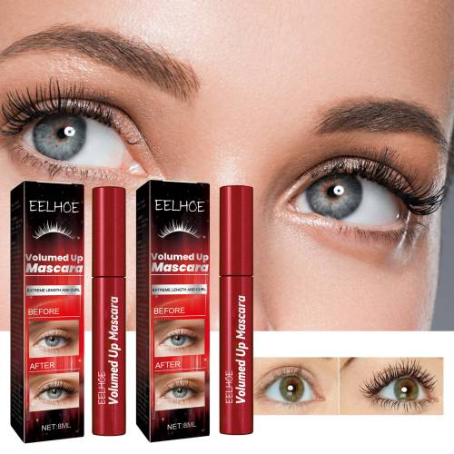 Volumen-Mascara, Schwarz