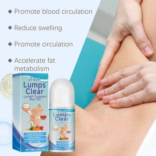 Pfefferminz Körper Roll-On Lotion