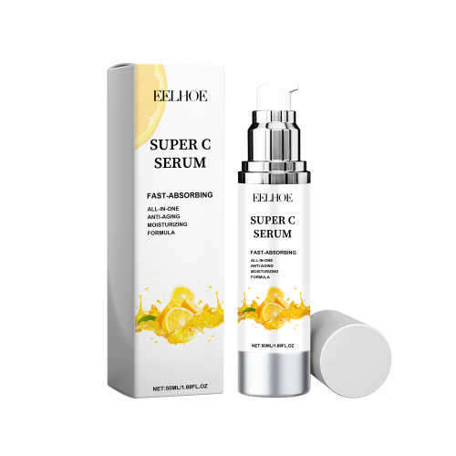 Super C Serum mit Niacinamid und Hyaluronsäure