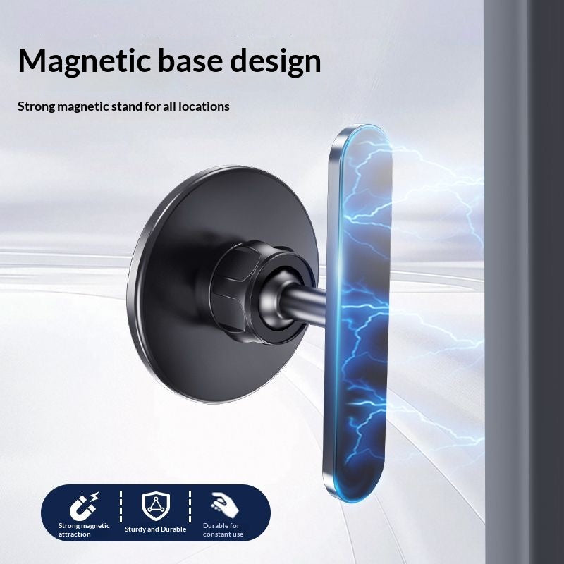 Magnetischer Handyhalter für Fitnessstudio und Auto