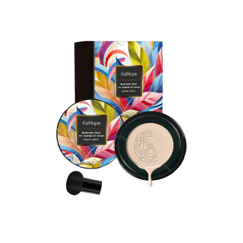 Cushion Concealer mit Pilzkopf-Applikator
