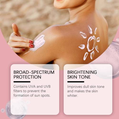 Glutathion & Niacinamid Tagescreme