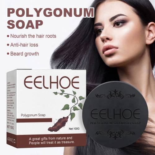 He Shou Wu Shampoo-Bar