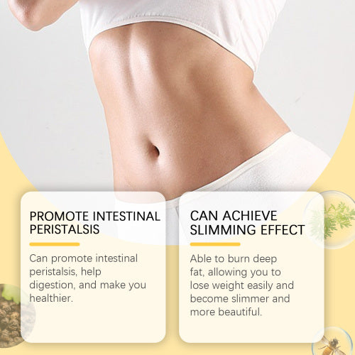 Bienengift Bauch-Massageöl mit schwarzem Pfeffer