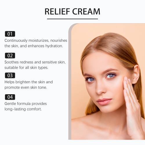 Gesichtscreme mit Vitamin E, für einen gesunden Glow