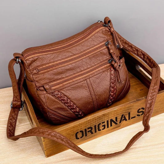 Zwergini-Mode - Tasche aus weichem