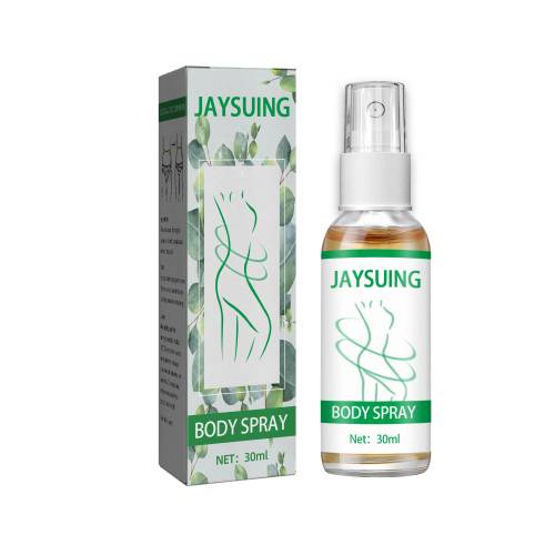 Kräuter Body Mist mit Weißdorn und Chrysantheme