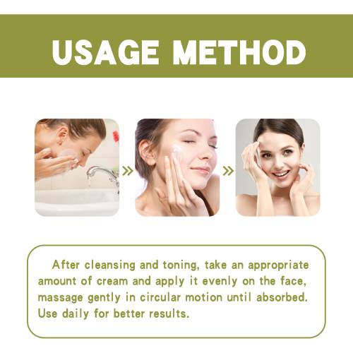 Niacinamid & Vitamin C Glow Creme