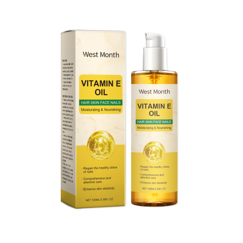 Vitamin E Öl für Haut, Haar und Nägel