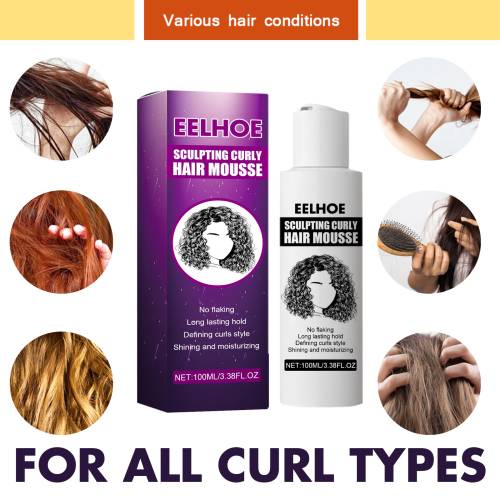Locken-Booster Creme