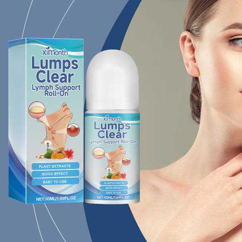Pfefferminz Körper Roll-On Lotion