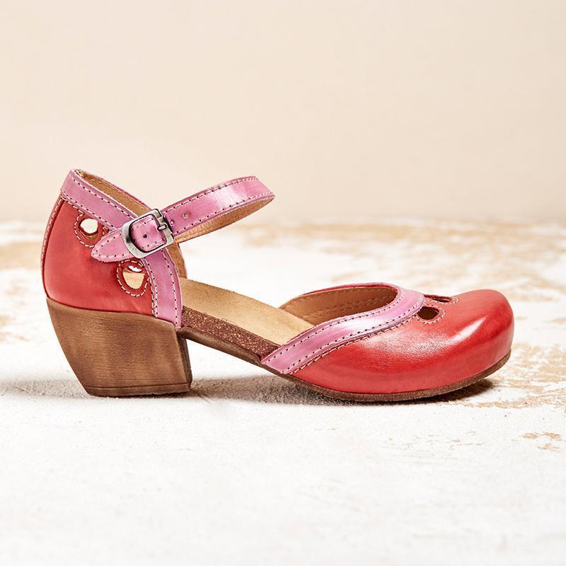 Zwergini-Mode | Damen Bequeme Sandalen