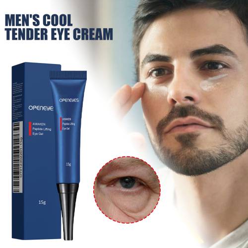 Retinol Augencreme für Männer
