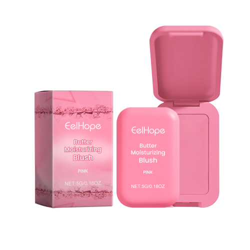 Butter Blush, mattes Finish