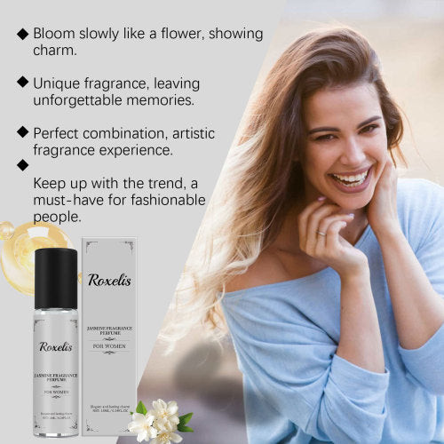 Jasmin Parfum mit Lavendel