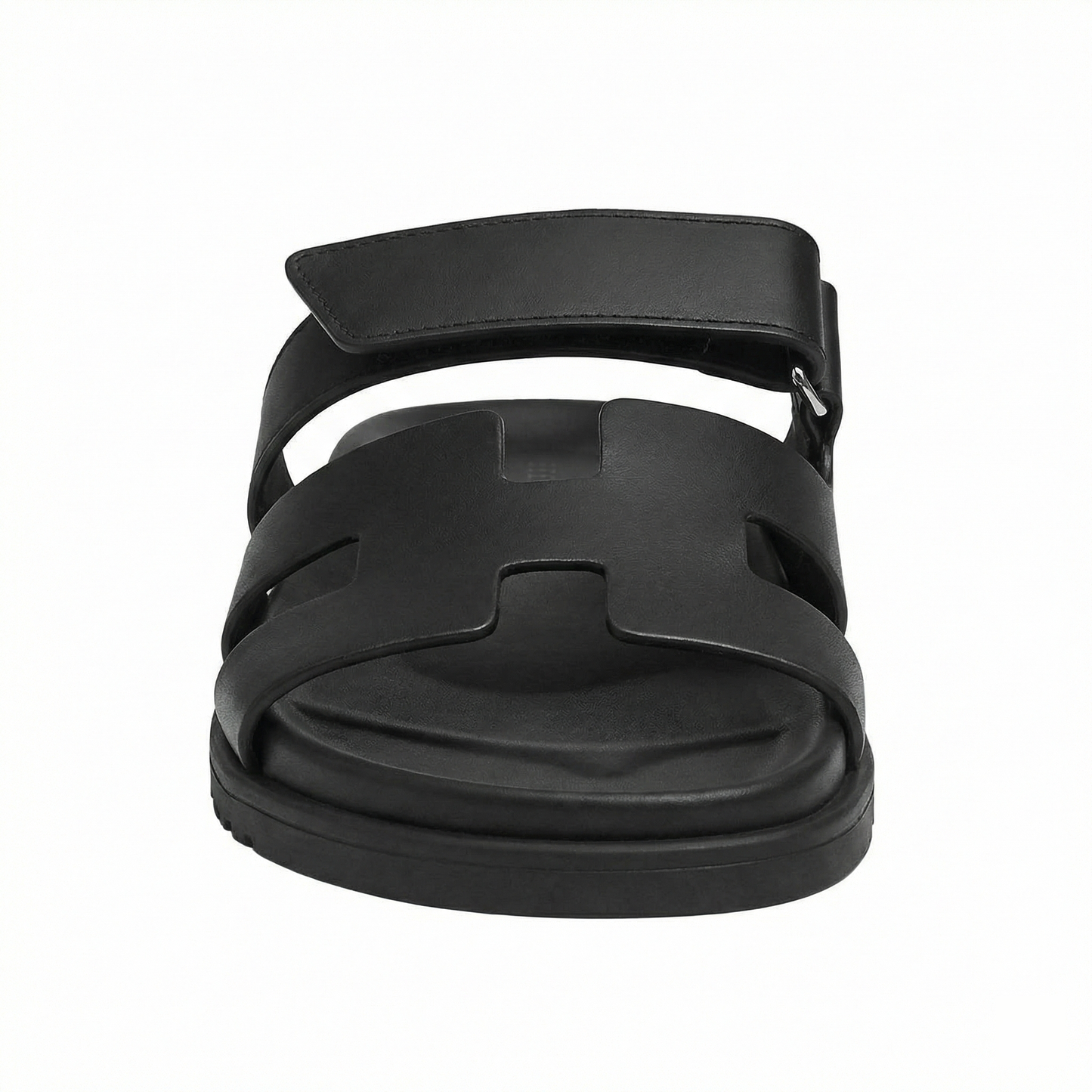 Damen Sandalen mit offenem Design und flacher Sohle