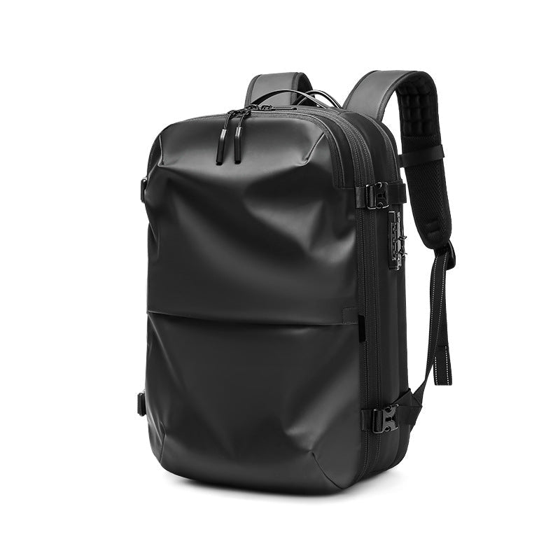 Reiserucksack, kompakt, wasserabweisend, leicht für Reisen & Alltag