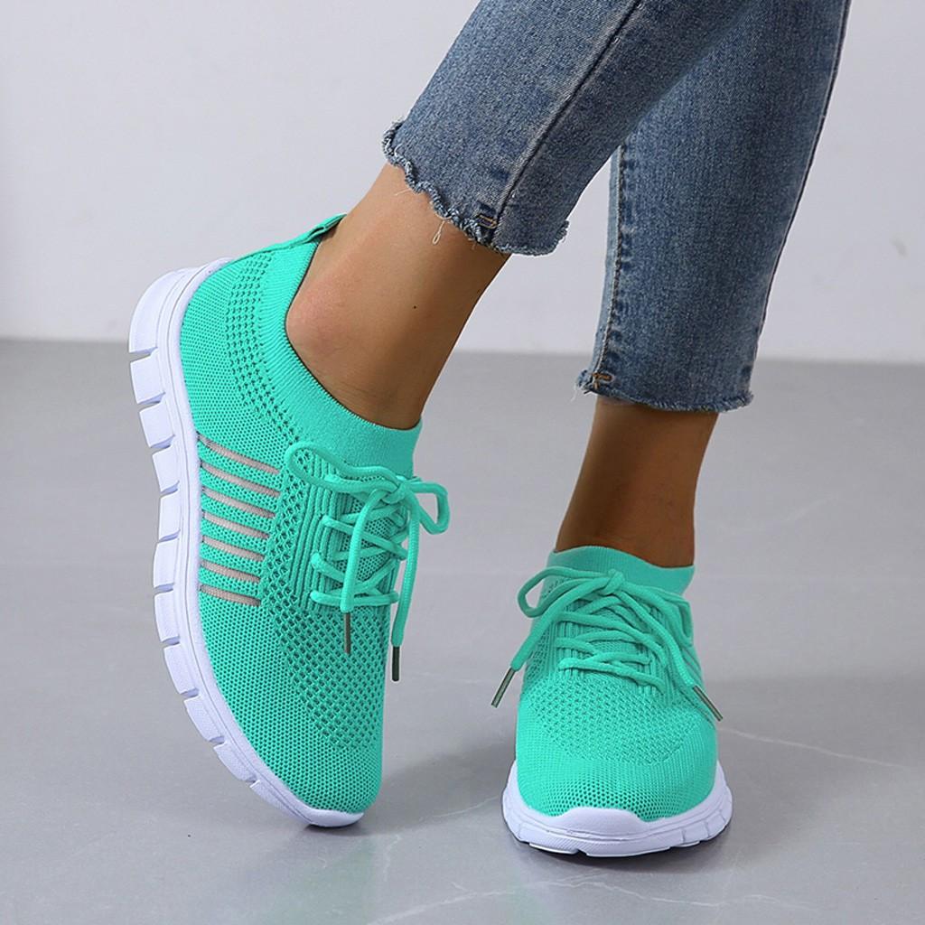 Komfort Damen Turnschuhe