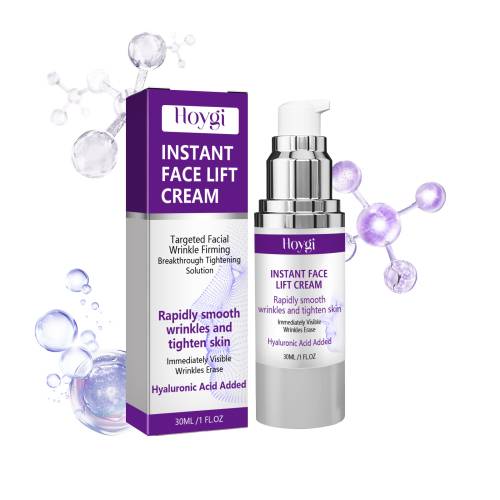 Soforteffekt Lifting-Creme für feine Linien