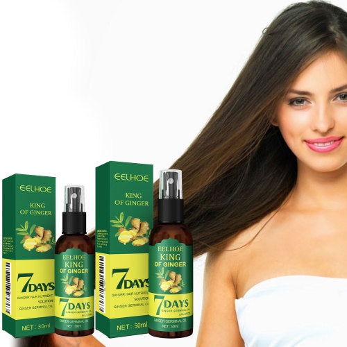 Ingwer Kopfhautspray, 30 ml