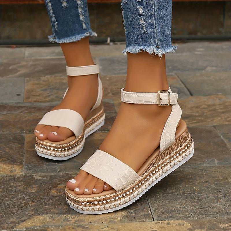 Zwergini-Mode | Orthopädische Sandalen für Damen Komfortabel und Stilvoll