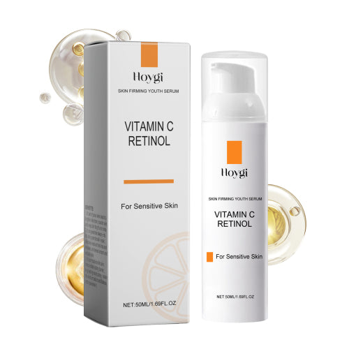 Retinol & Vitamin C Serum, leicht und feuchtigkeitsspendend