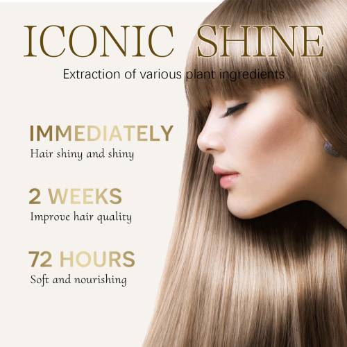 Keratin Leave-In Spray gegen Frizz