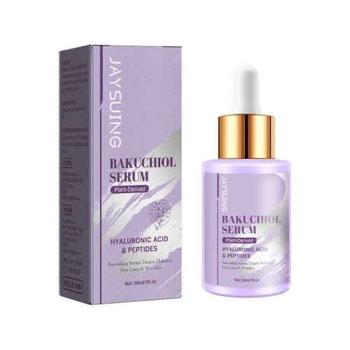 Bakuchiol Serum mit Tremella und Peptiden