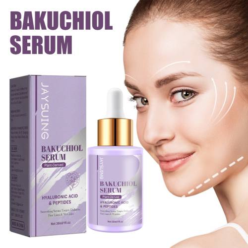 Bakuchiol Serum mit Tremella und Peptiden