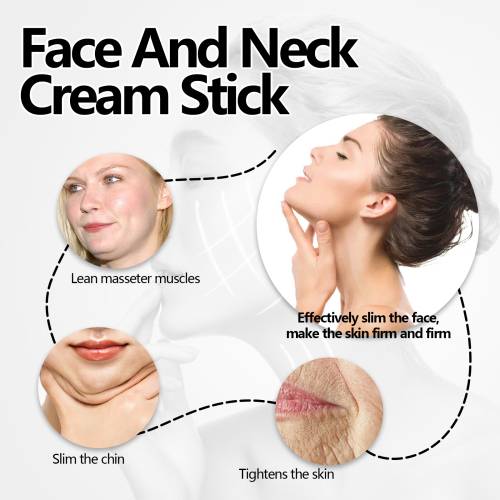 Straffender Balsamstick für Gesicht und Hals