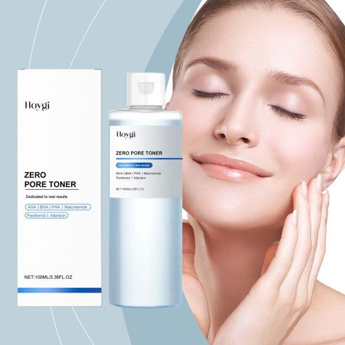 Peeling-Toner mit Salicyl- und Glykolsäure
