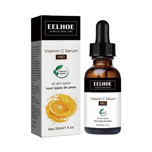 Vitamin C Serum mit Niacinamid und Aloe, 30 ml