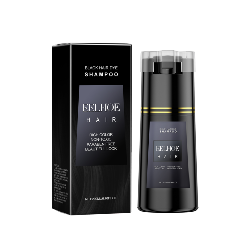 Kräuter-Farbshampoo in 5 Farbtönen