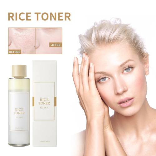 Reis Toner mit Panthenol