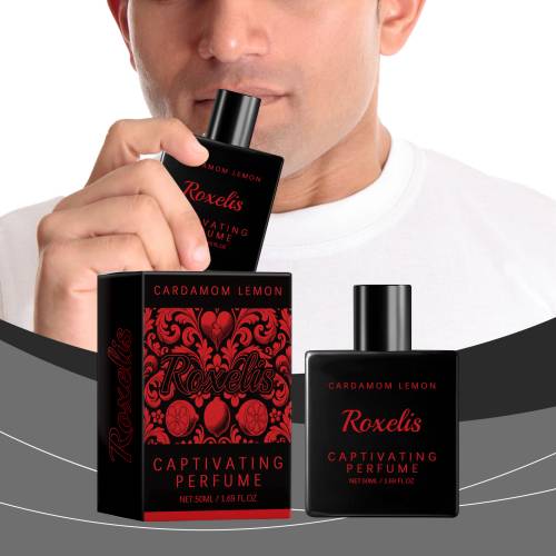 Kardamom Zitronen Parfum