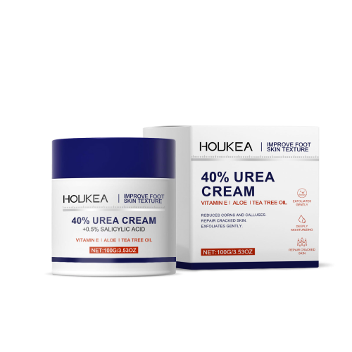 Urea Fußcreme für trockene Füße