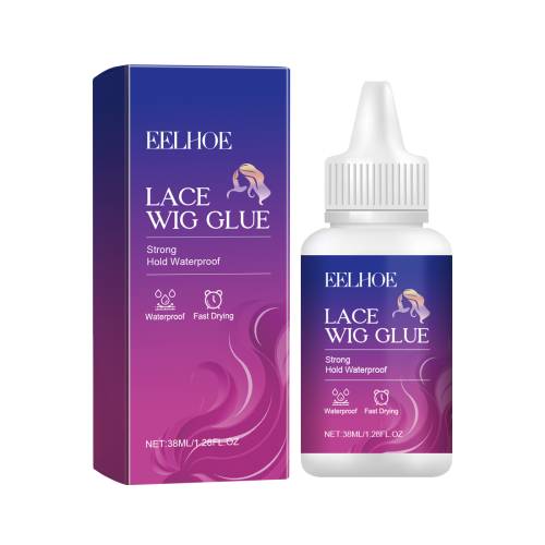 Lace-Perückenkleber, wasserfest