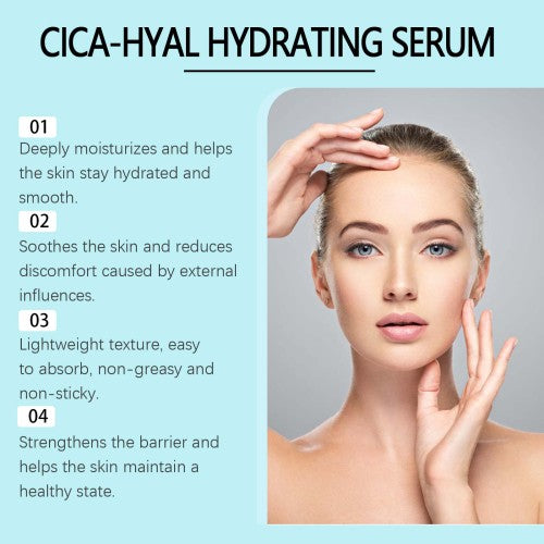 Hyaluronsäure Serum mit Centella
